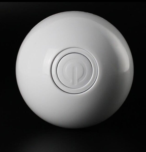 LED Rolling Cat Toy Ball – USB Rechargeable Laser Interactive Toy