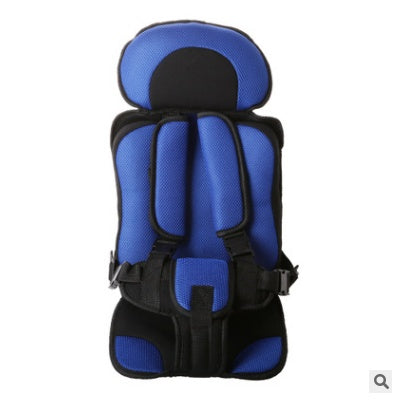 Portable Infant & Toddler Car Seat with 5-Point Safety Harness