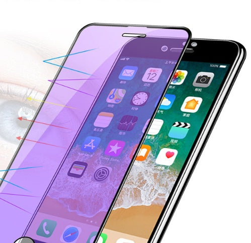 Anti-Peep Magnetic Privacy Glass Phone Case for iPhone Protection