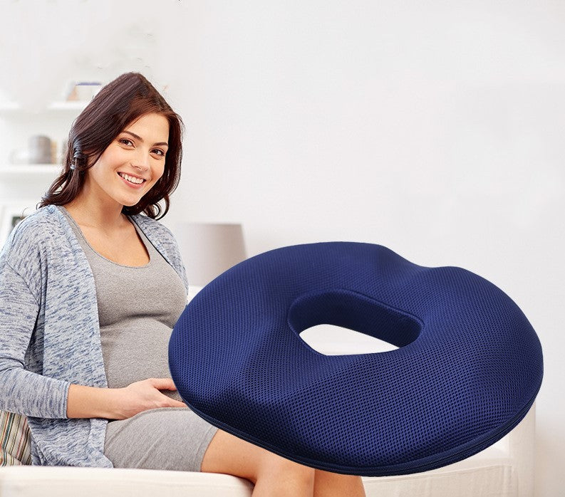 Memory Foam Seat Cushion Pillow for Office Chair & Home Use
