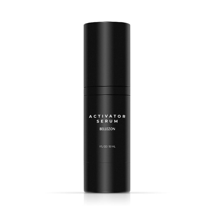 Beard Growth Liquid Care Kit with Microneedle Roller & Comb