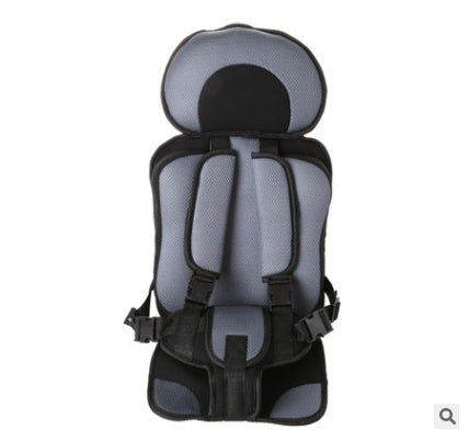 Portable Infant & Toddler Car Seat with 5-Point Safety Harness