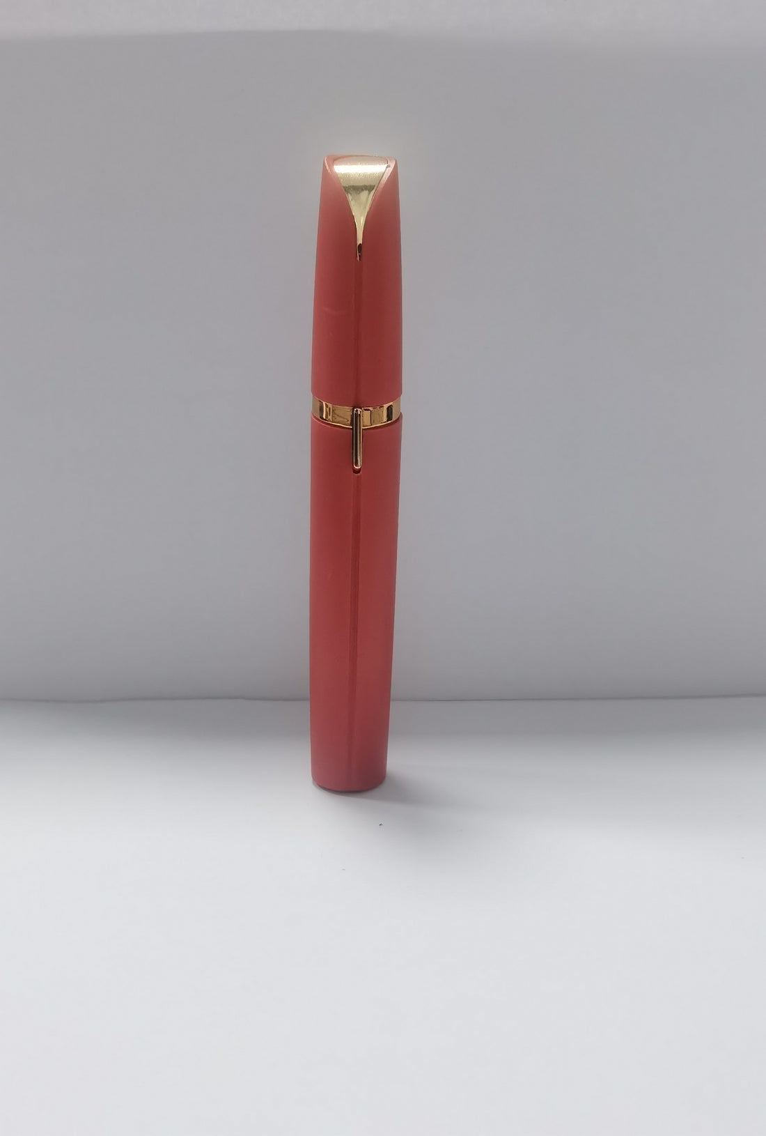 Mini Electric Eyebrow Trimmer Pen with LED Light & Painless Razor