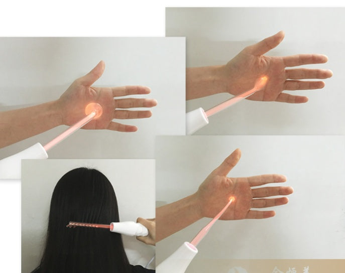 High Frequency Beauty Instrument for Acne & Skin Healing Therapy