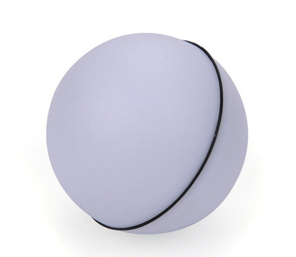 LED Rolling Cat Toy Ball – USB Rechargeable Laser Interactive Toy