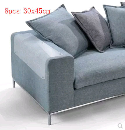 Transparent Cat Claw Protector Pads – Anti-Scratch Sofa & Furniture Guard