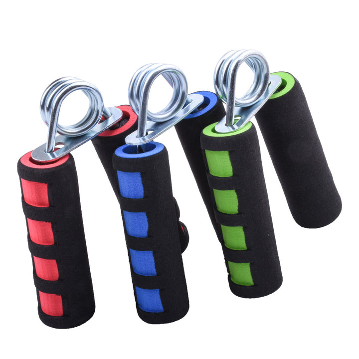 Hand Grip Strengthener Finger Trainer Forearm Power Exerciser