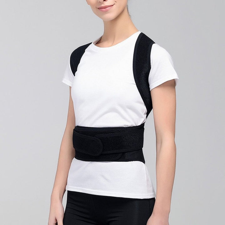 Spine Posture Corrector Back Support for Humpback & Shoulder Pain