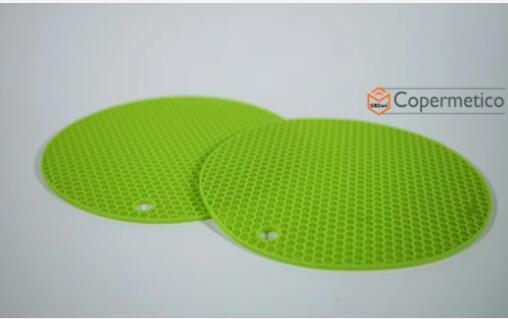 6-Piece Stretch Silicone Lids Reusable Food Covers BPA-Free Set
