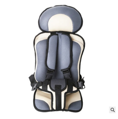 Portable Infant & Toddler Car Seat with 5-Point Safety Harness