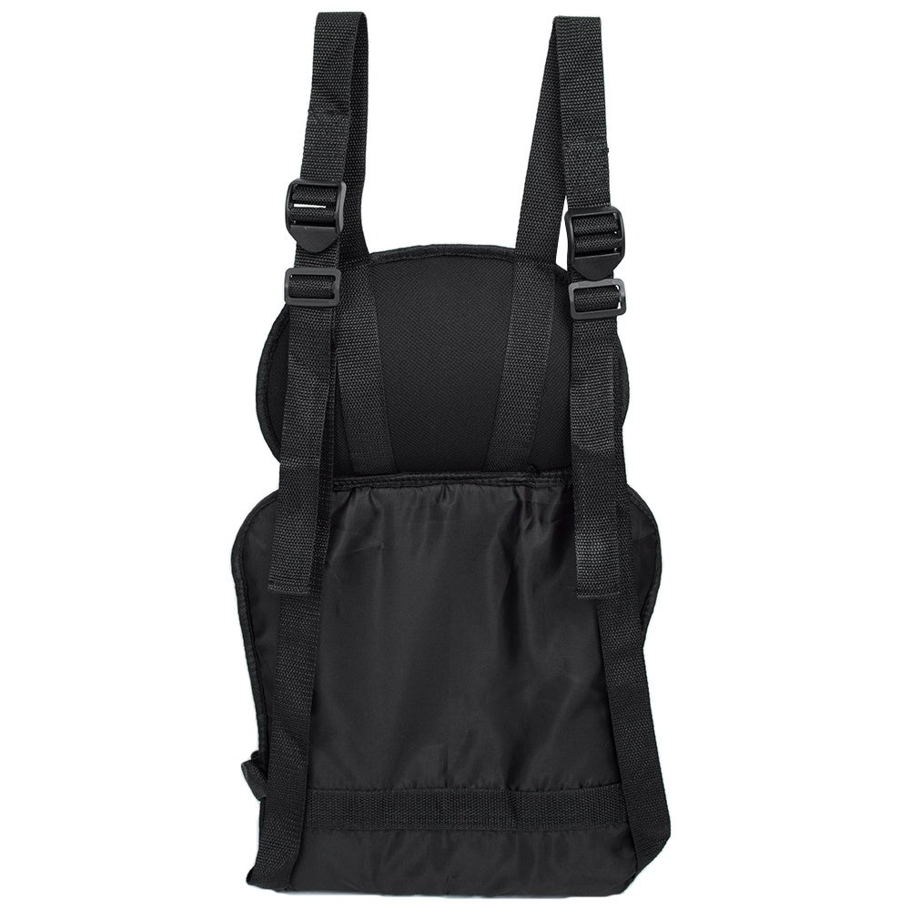 Portable Infant & Toddler Car Seat with 5-Point Safety Harness