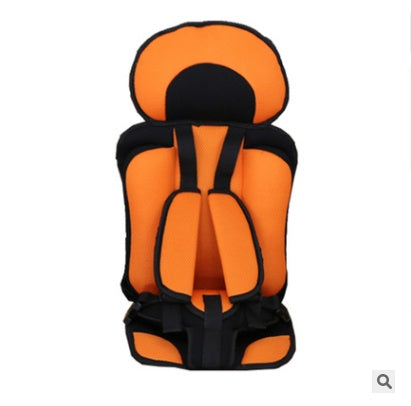 Portable Infant & Toddler Car Seat with 5-Point Safety Harness