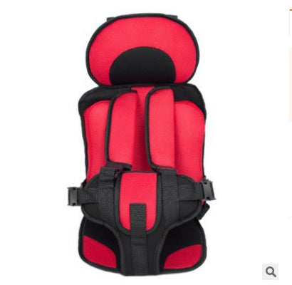 Portable Infant & Toddler Car Seat with 5-Point Safety Harness
