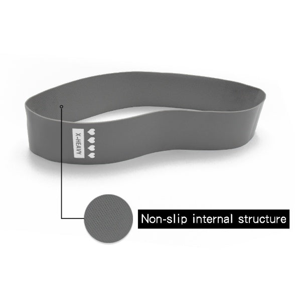 Resistance Bands Set for Fitness, Yoga, Pilates & Bodybuilding