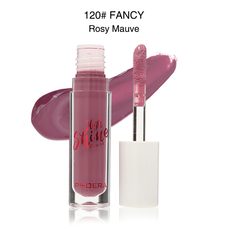 Crystal Jelly Lipstick Long Lasting Moisturizing Lip Balm Gloss
