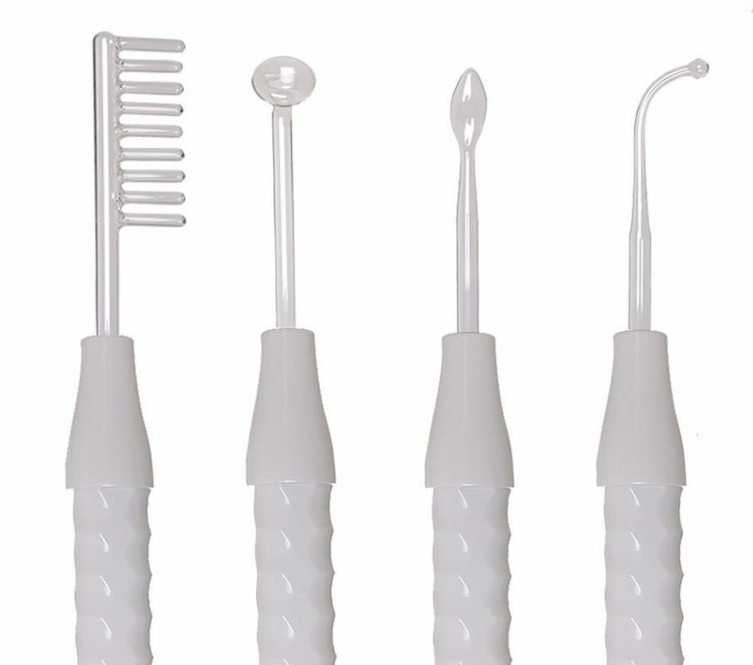 High Frequency Beauty Instrument for Acne & Skin Healing Therapy