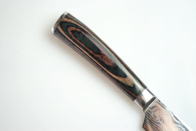 Professional Chef Knife Set 6/8-Piece Stainless Steel Kitchen Knives