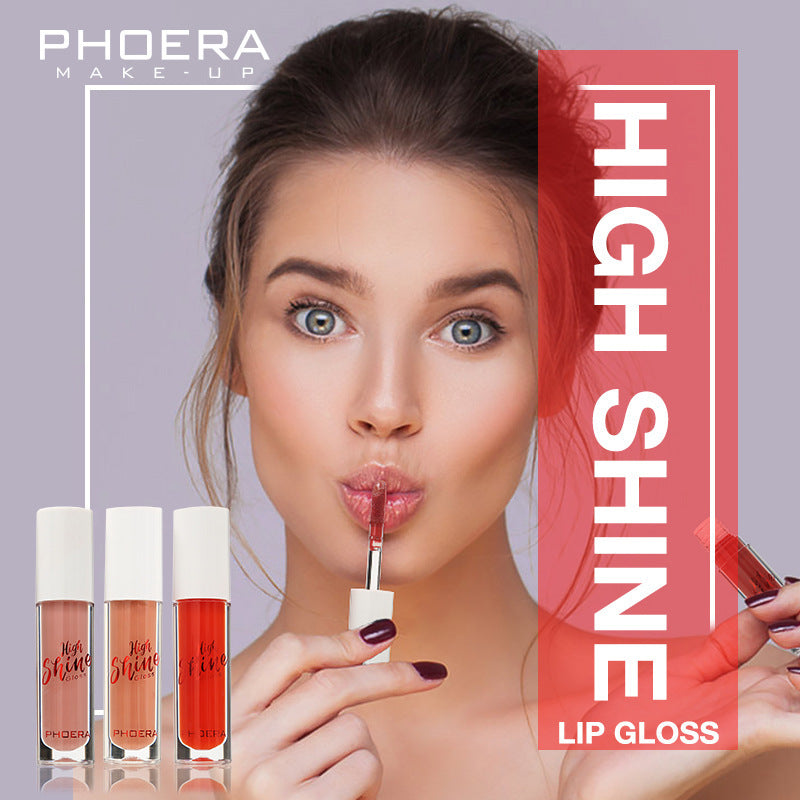 Crystal Jelly Lipstick Long Lasting Moisturizing Lip Balm Gloss