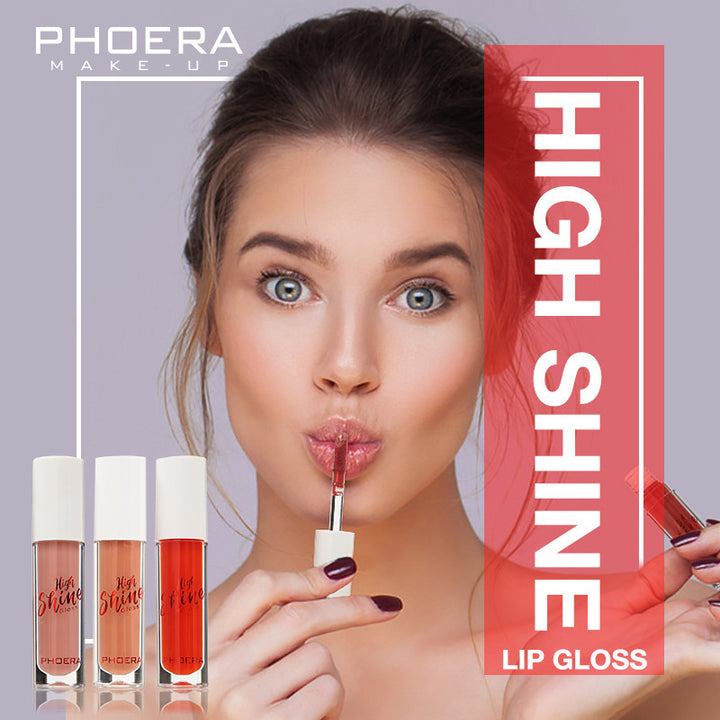 Crystal Jelly Lipstick Long Lasting Moisturizing Lip Balm Gloss