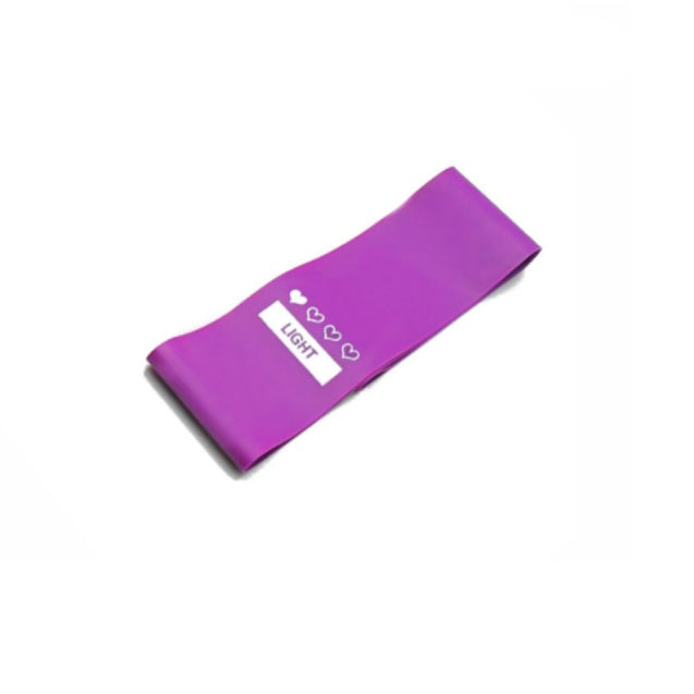 Resistance Bands Set for Fitness, Yoga, Pilates & Bodybuilding