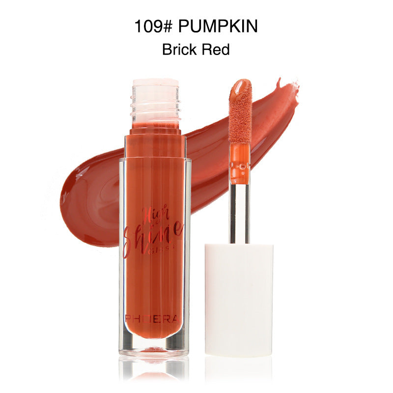 Crystal Jelly Lipstick Long Lasting Moisturizing Lip Balm Gloss
