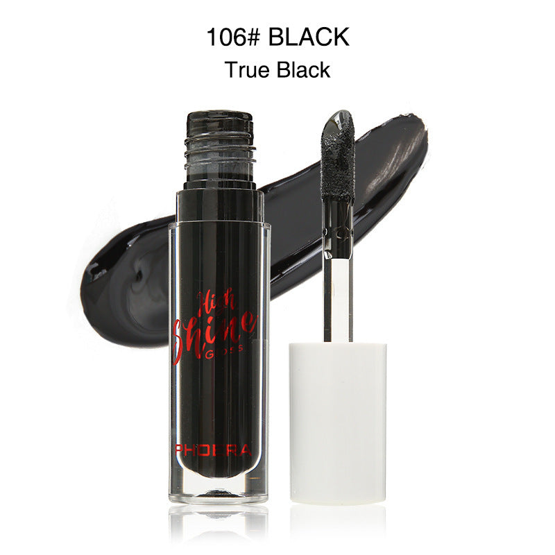 Crystal Jelly Lipstick Long Lasting Moisturizing Lip Balm Gloss