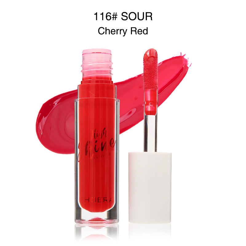 Crystal Jelly Lipstick Long Lasting Moisturizing Lip Balm Gloss