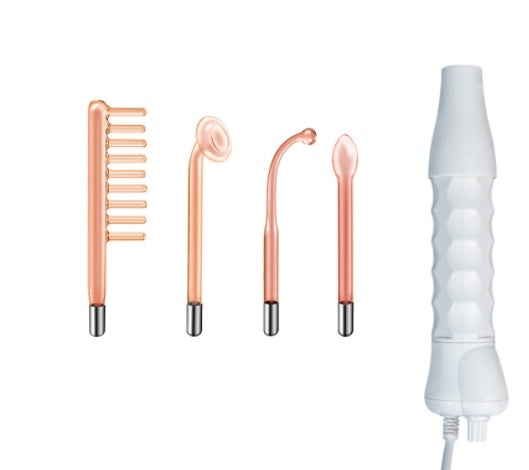 High Frequency Beauty Instrument for Acne & Skin Healing Therapy