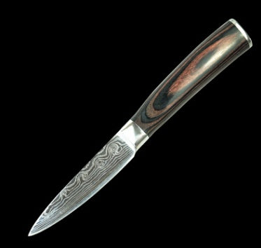Professional Chef Knife Set 6/8-Piece Stainless Steel Kitchen Knives