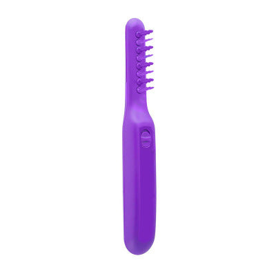 Electric Detangling Brush with Scalp Massage for Wet & Dry Hair