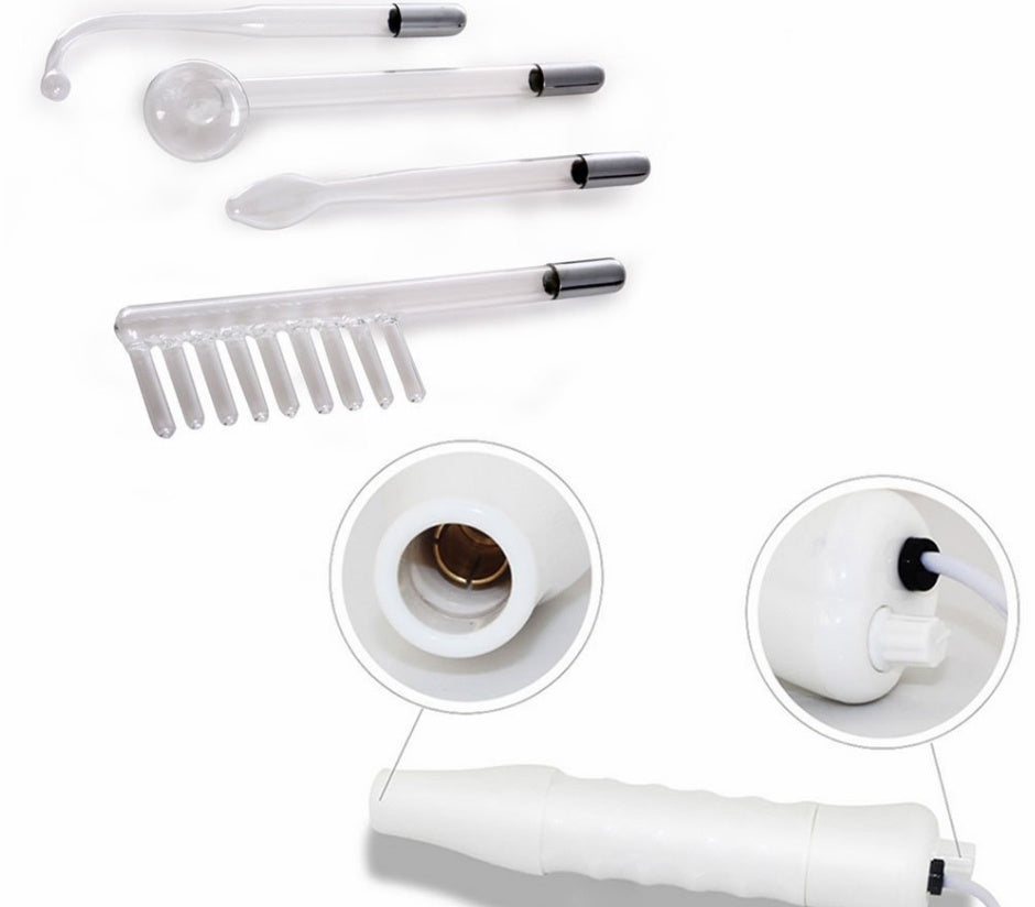 High Frequency Beauty Instrument for Acne & Skin Healing Therapy