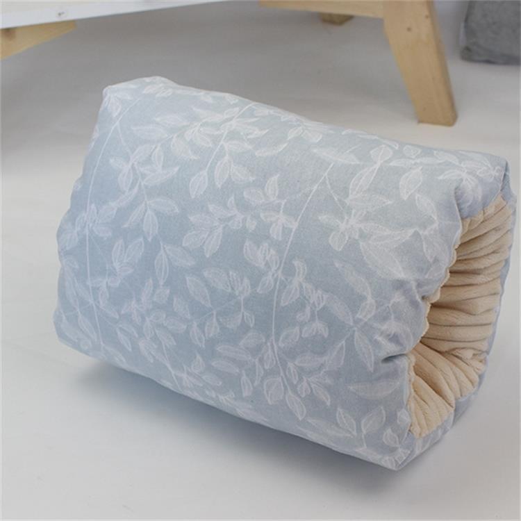 Adjustable Baby Nursing Arm Pillow Cotton Washable Feeding Pad