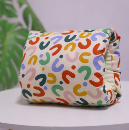 Adjustable Baby Nursing Arm Pillow Cotton Washable Feeding Pad