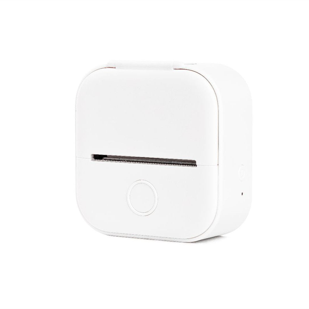 Portable Mini Thermal Label Printer Bluetooth Inkless Photo Printer