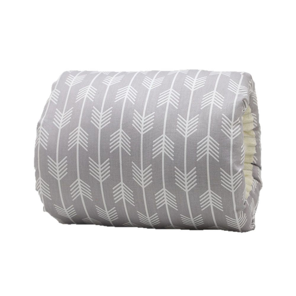 Adjustable Baby Nursing Arm Pillow Cotton Washable Feeding Pad