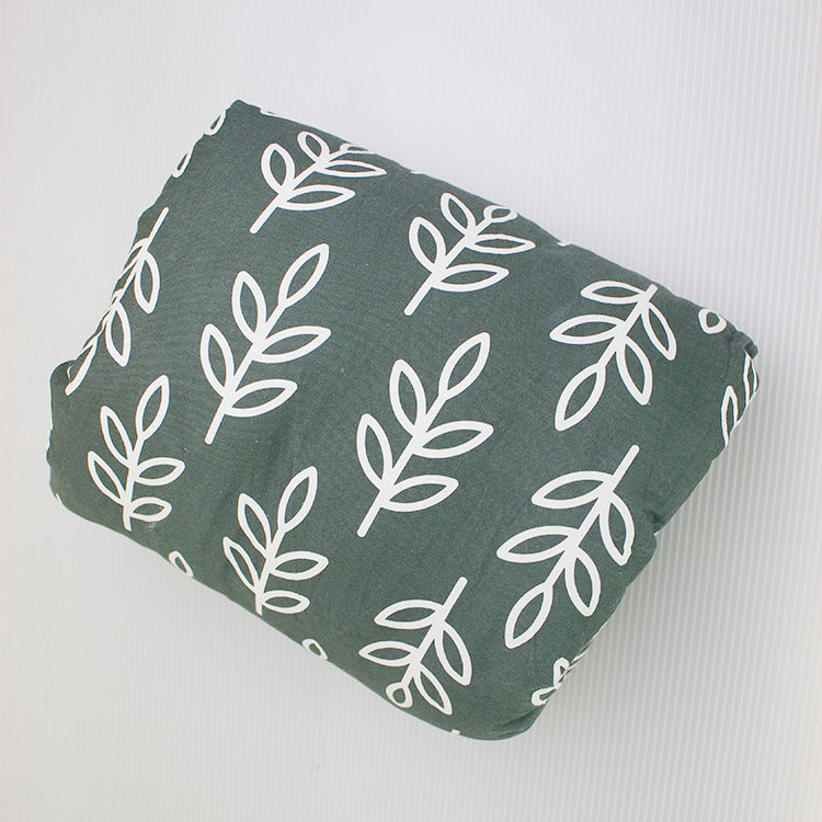 Adjustable Baby Nursing Arm Pillow Cotton Washable Feeding Pad