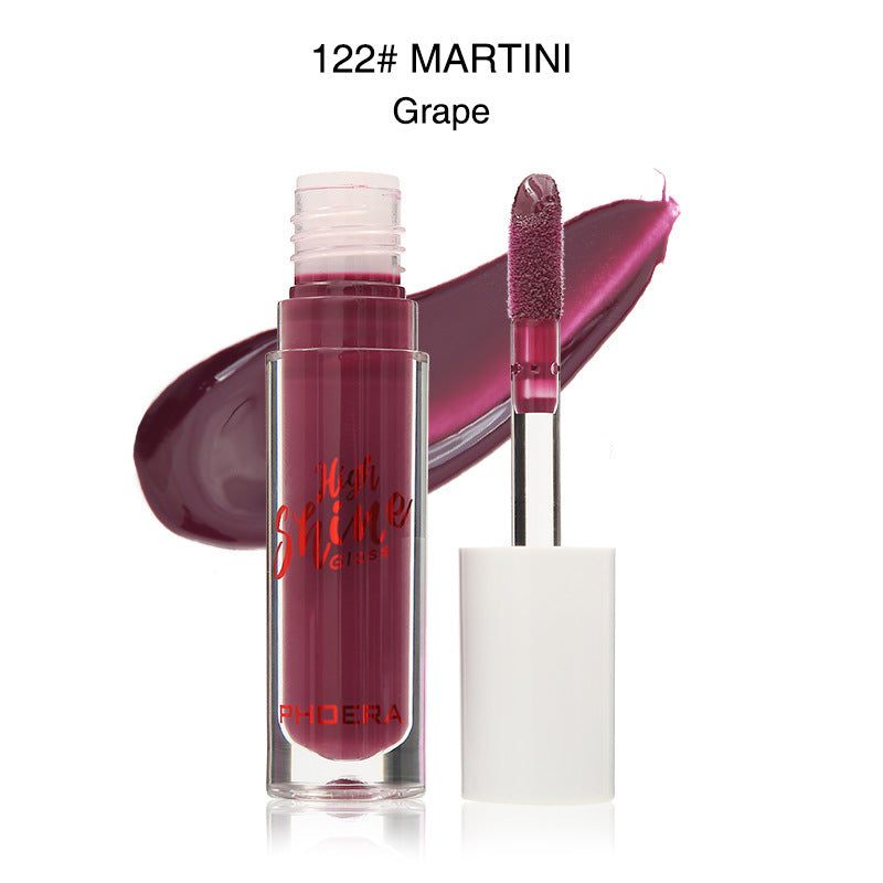 Crystal Jelly Lipstick Long Lasting Moisturizing Lip Balm Gloss